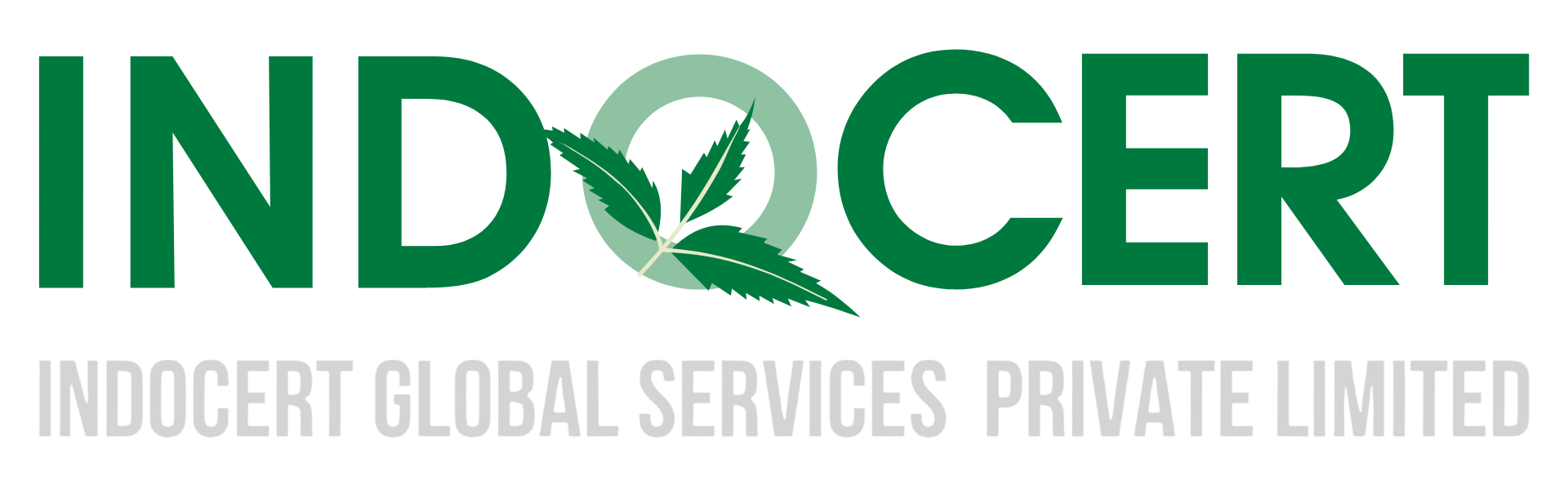 indocert earth logo
